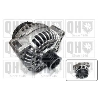 Alternateur QUINTON HAZELL QRA3088