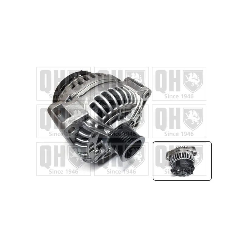 Alternateur QUINTON HAZELL QRA3088