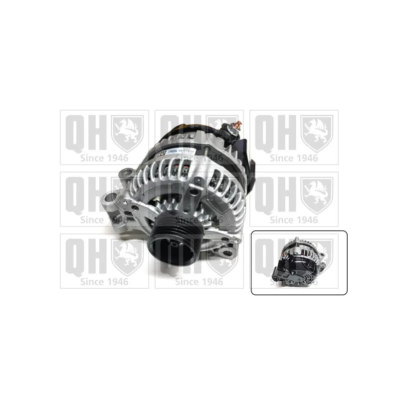 Alternateur QUINTON HAZELL QRA3089