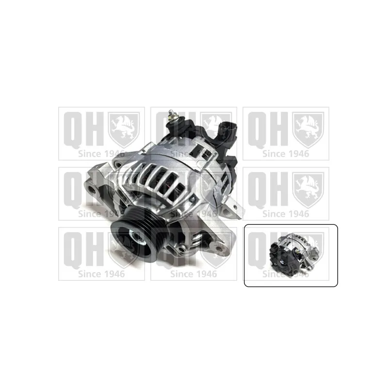 Alternateur QUINTON HAZELL QRA3090