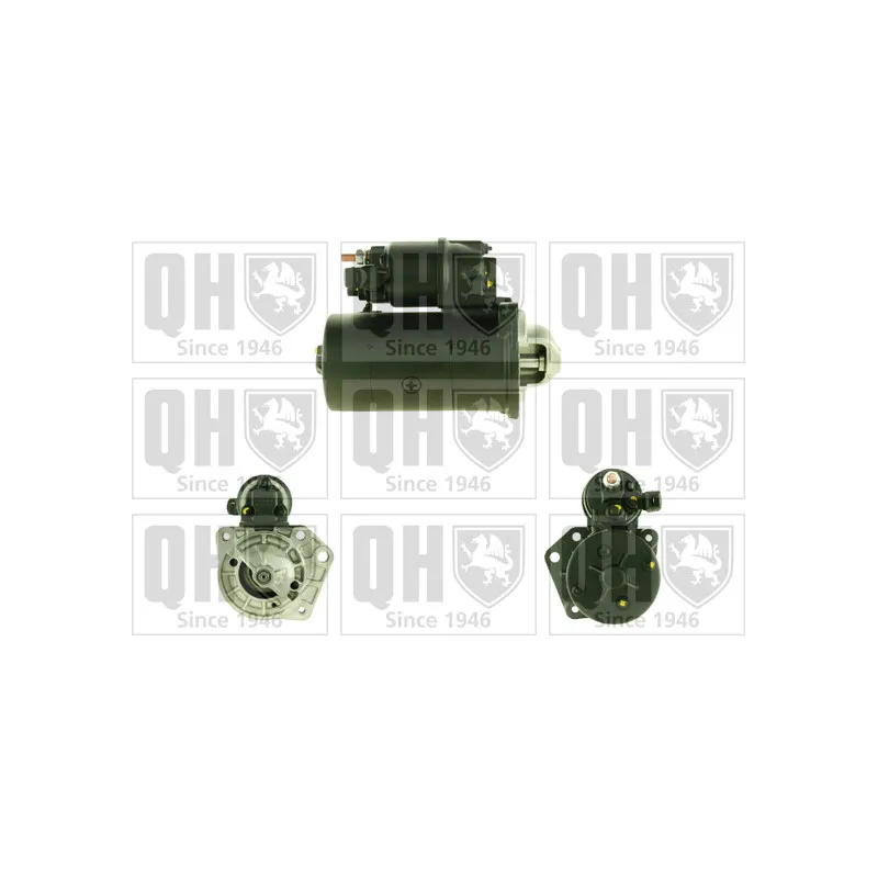 Démarreur QUINTON HAZELL QRS1004