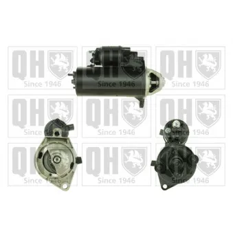 Démarreur QUINTON HAZELL QRS1010