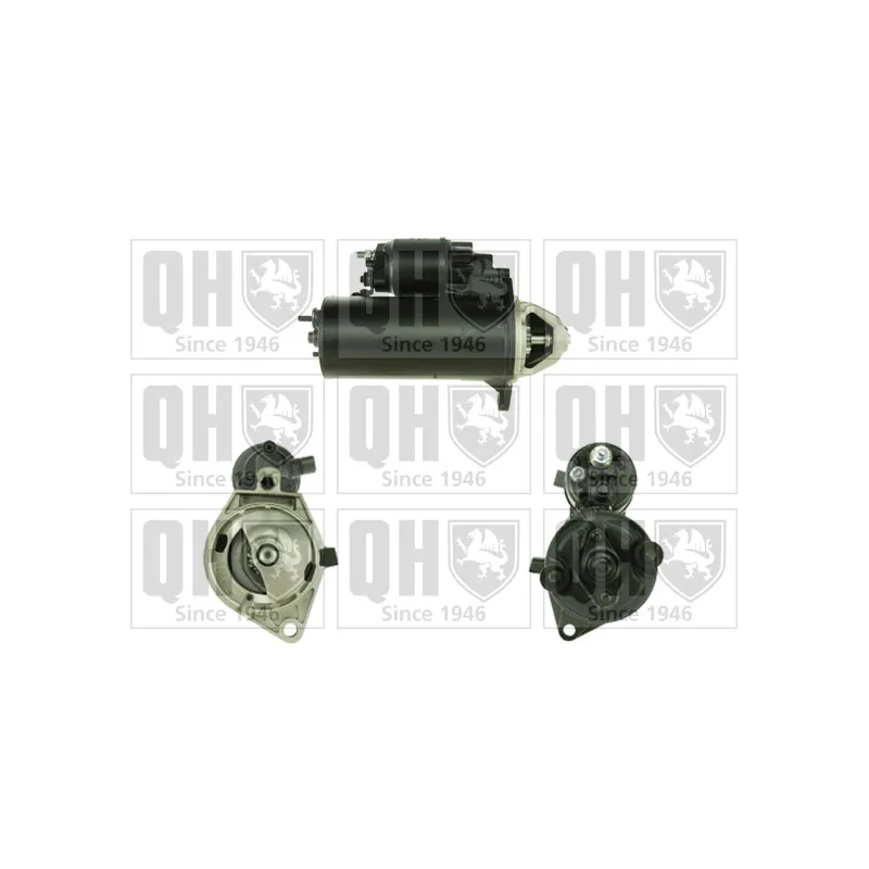 Démarreur QUINTON HAZELL QRS1010