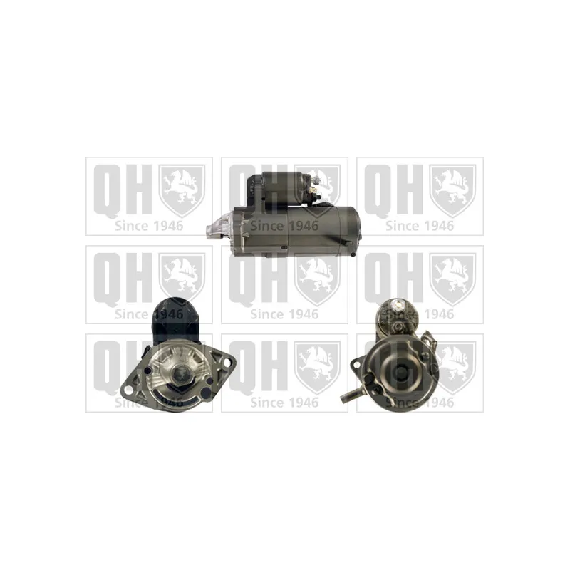 Démarreur QUINTON HAZELL QRS1012