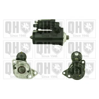 Démarreur QUINTON HAZELL QRS1015