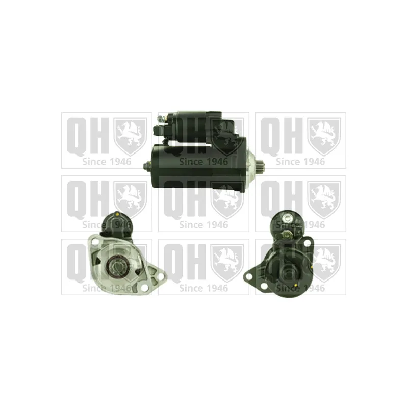 Démarreur QUINTON HAZELL QRS1015