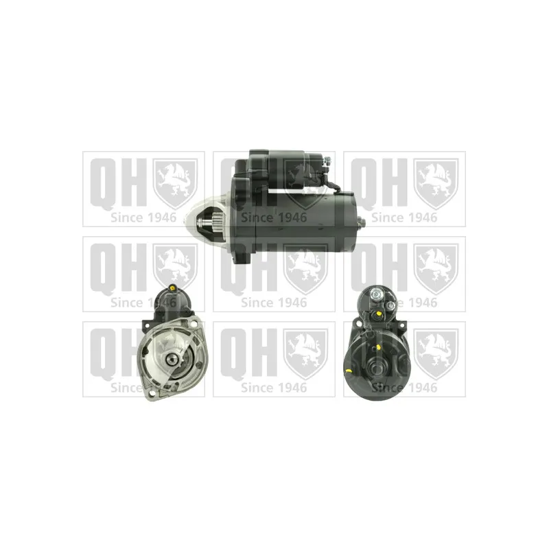 Démarreur QUINTON HAZELL QRS1019