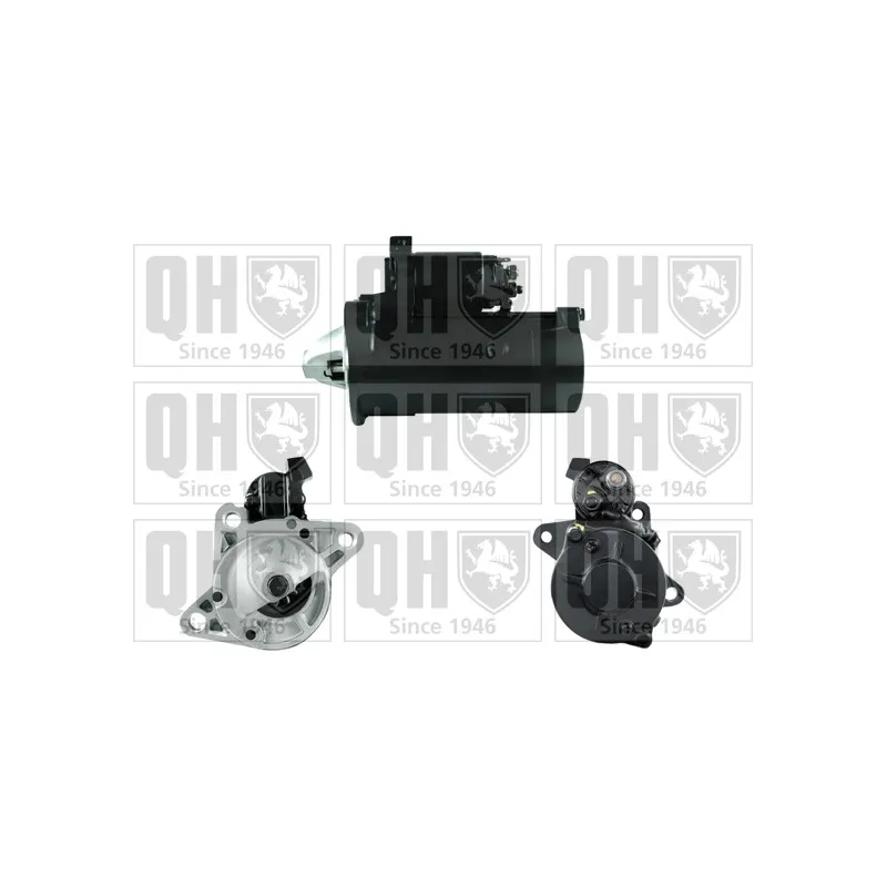 Démarreur QUINTON HAZELL QRS1028