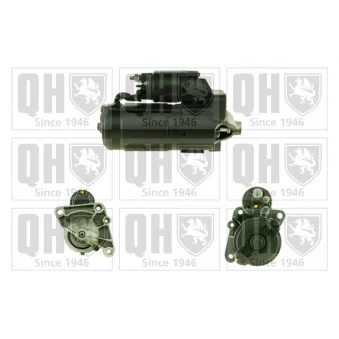 Démarreur QUINTON HAZELL QRS1034