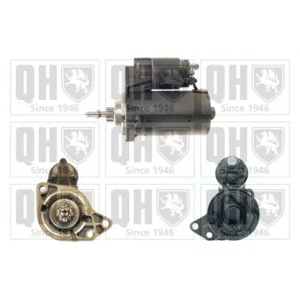 Démarreur QUINTON HAZELL QRS1036