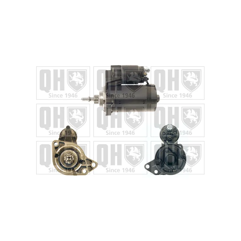 Démarreur QUINTON HAZELL QRS1036