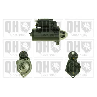 Démarreur QUINTON HAZELL QRS1044