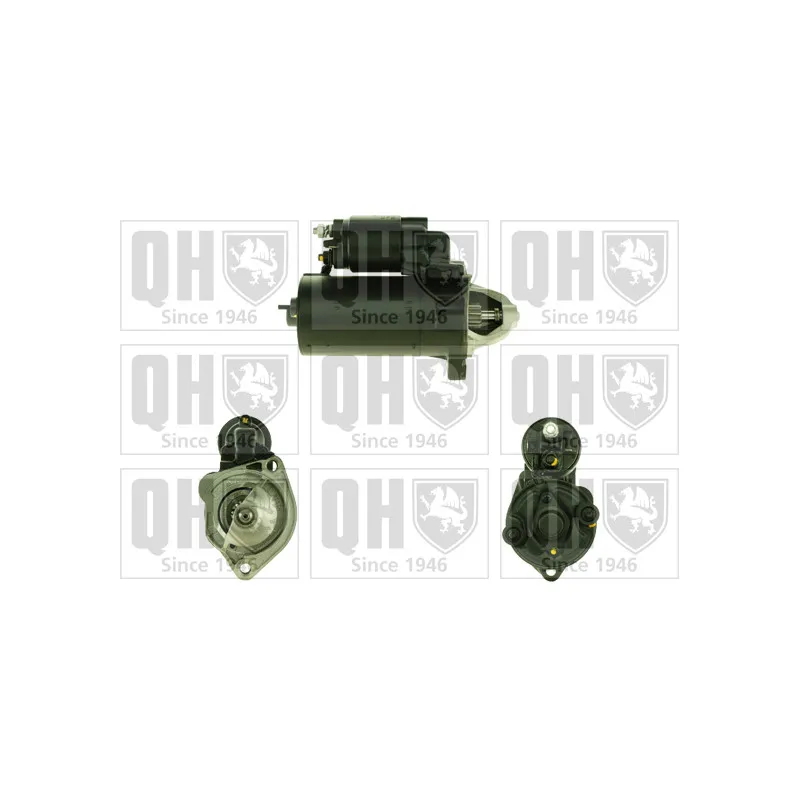 Démarreur QUINTON HAZELL QRS1044