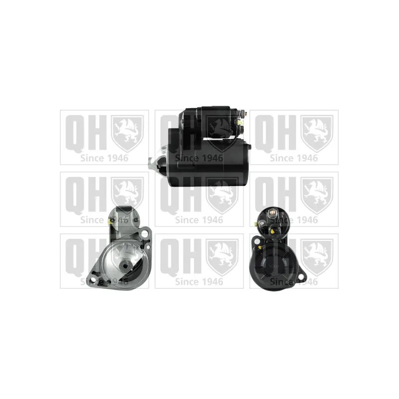 Démarreur QUINTON HAZELL QRS1052