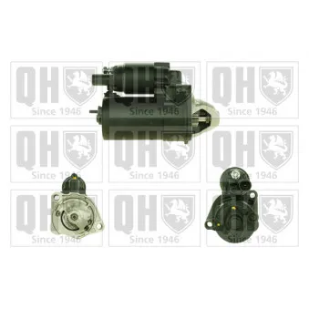 Démarreur QUINTON HAZELL QRS1056