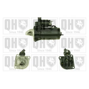 Démarreur QUINTON HAZELL QRS1058