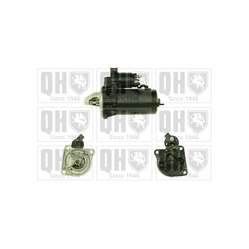 Démarreur QUINTON HAZELL QRS1058