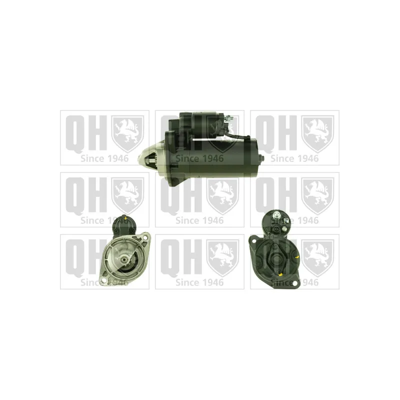Démarreur QUINTON HAZELL QRS1067