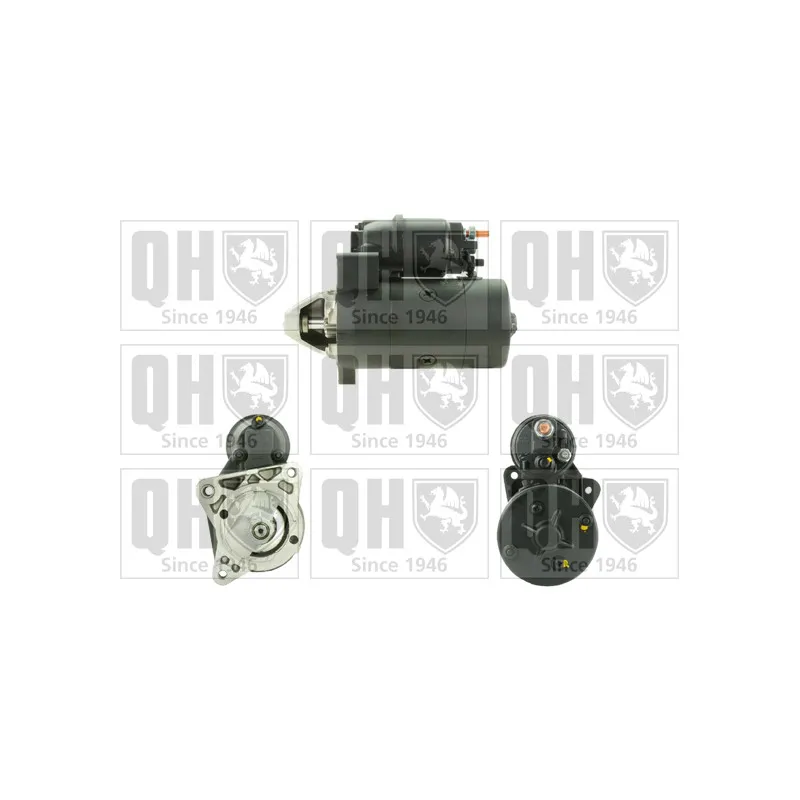 Démarreur QUINTON HAZELL QRS1069