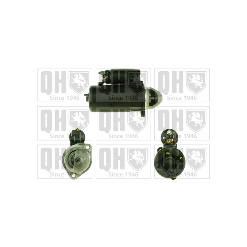 Démarreur QUINTON HAZELL QRS1070