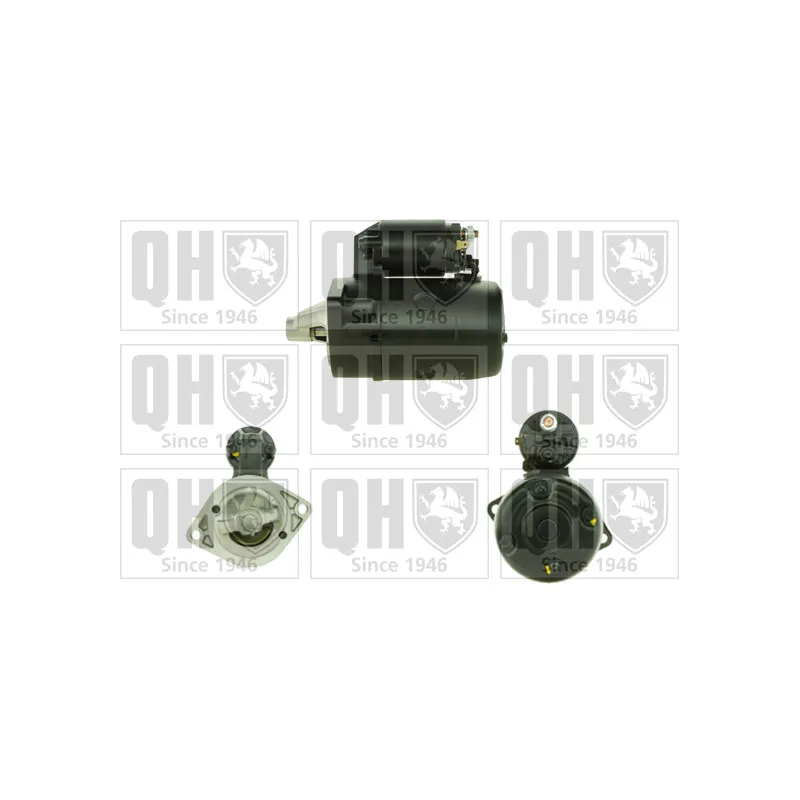 Démarreur QUINTON HAZELL QRS1073