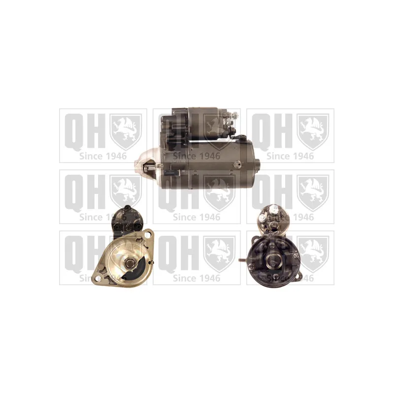 Démarreur QUINTON HAZELL QRS1074