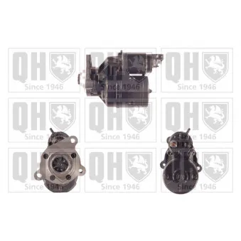 Démarreur QUINTON HAZELL QRS1076