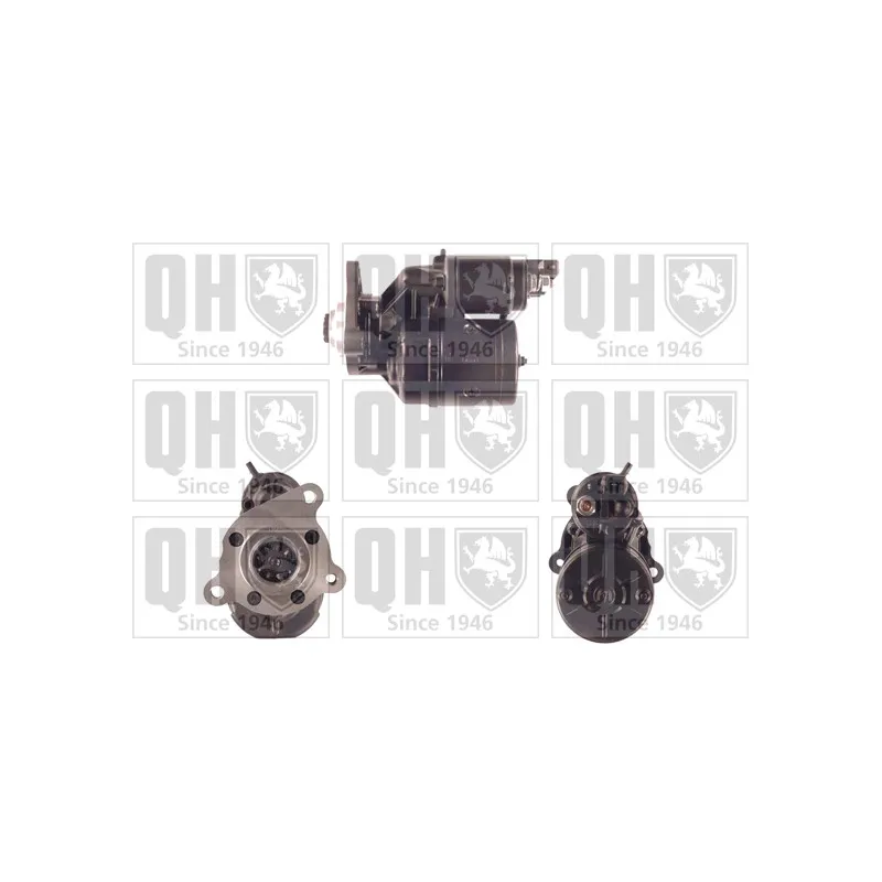 Démarreur QUINTON HAZELL QRS1076