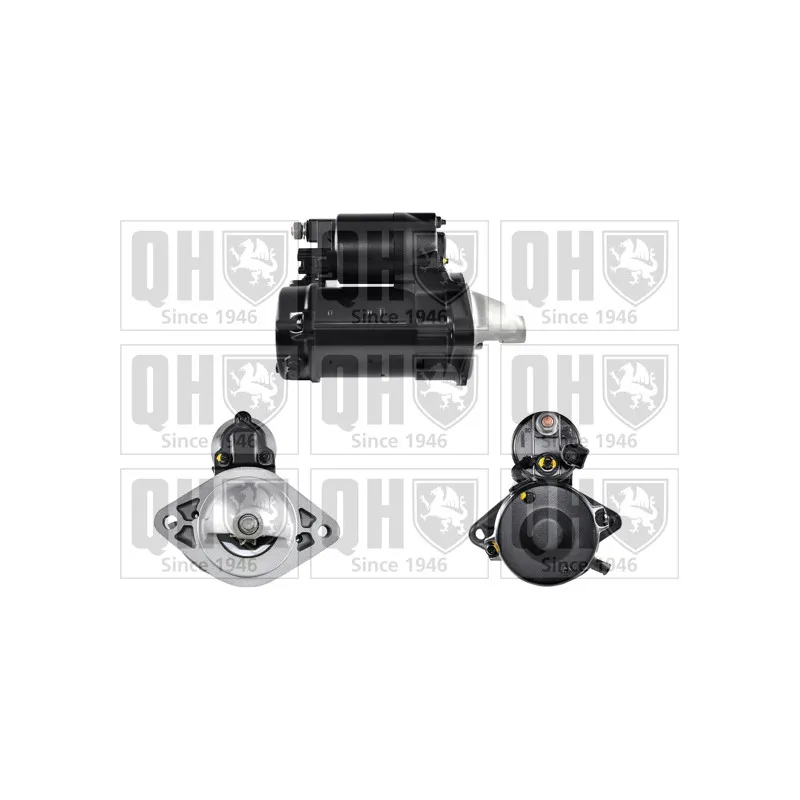 Démarreur QUINTON HAZELL QRS1077
