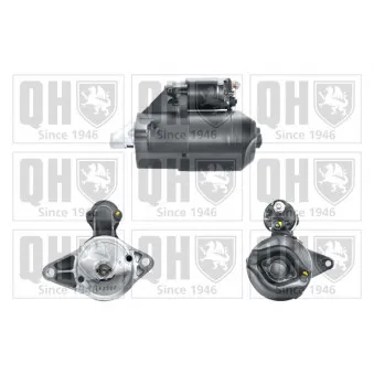 Démarreur QUINTON HAZELL QRS1081