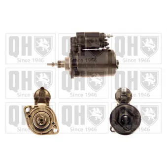 Démarreur QUINTON HAZELL QRS1082