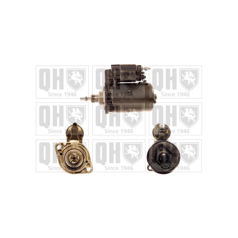 Démarreur QUINTON HAZELL QRS1082