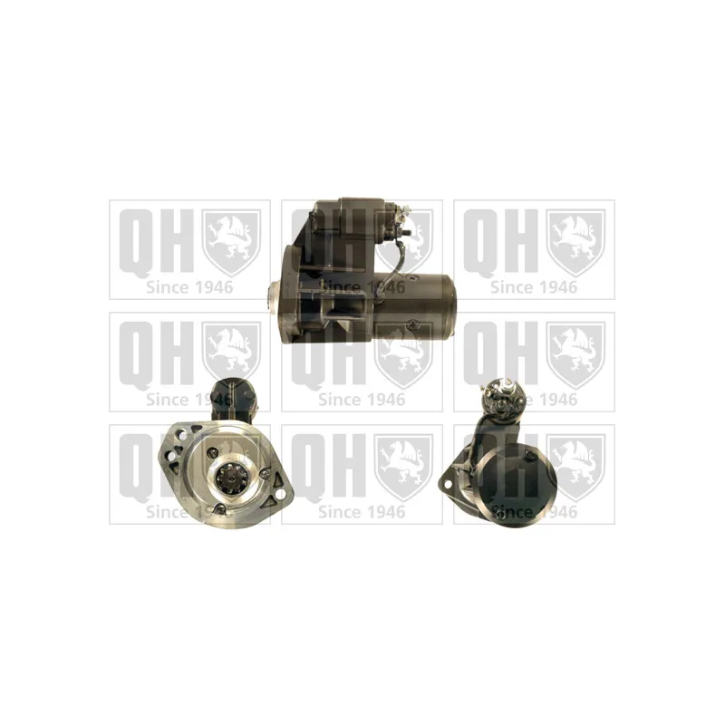 Démarreur QUINTON HAZELL QRS1083