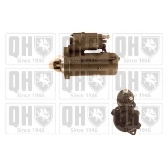 Démarreur QUINTON HAZELL QRS1084