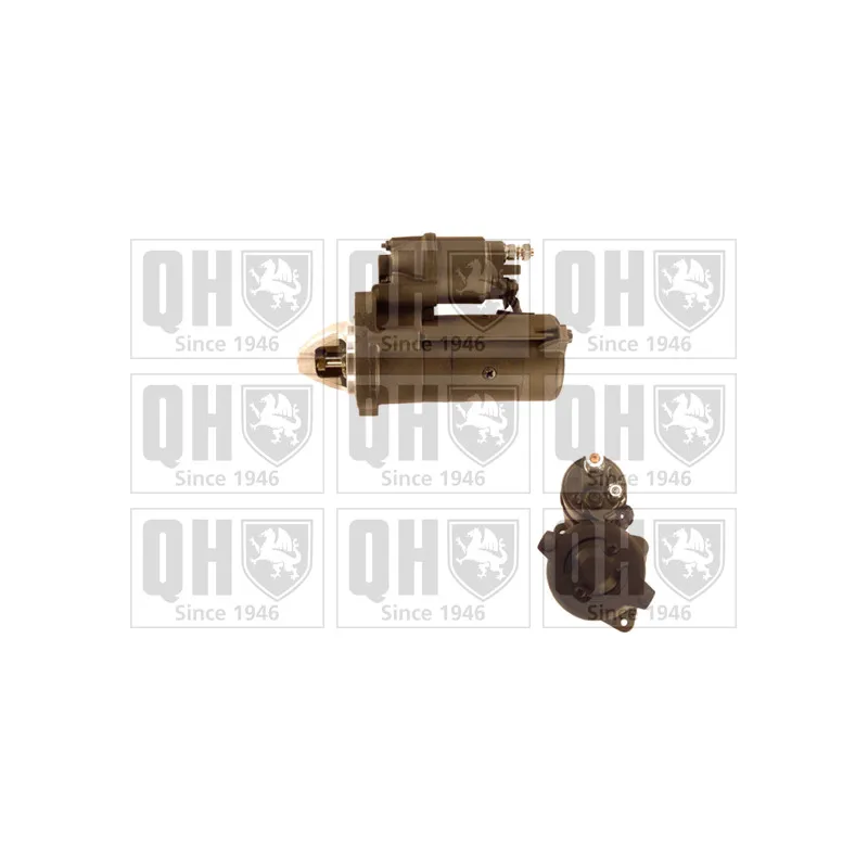 Démarreur QUINTON HAZELL QRS1084