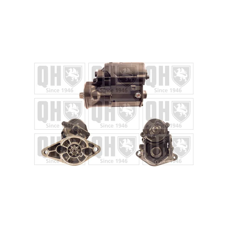 Démarreur QUINTON HAZELL QRS1087