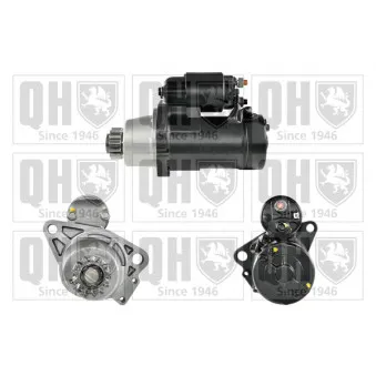 Démarreur QUINTON HAZELL QRS1098