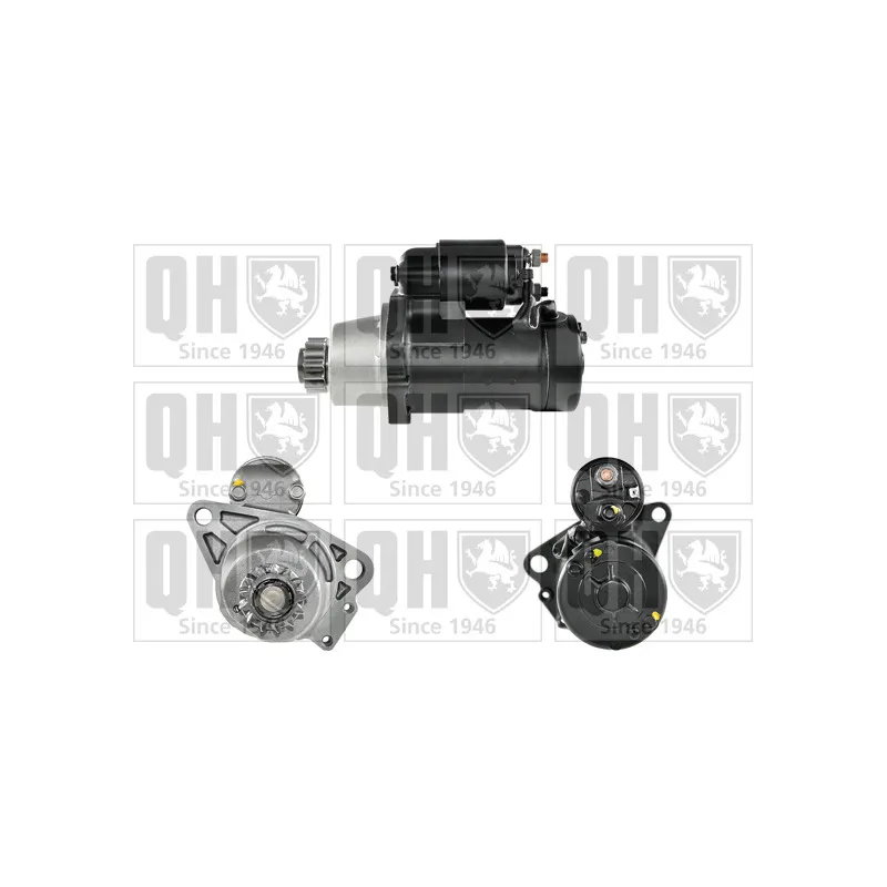 Démarreur QUINTON HAZELL QRS1098