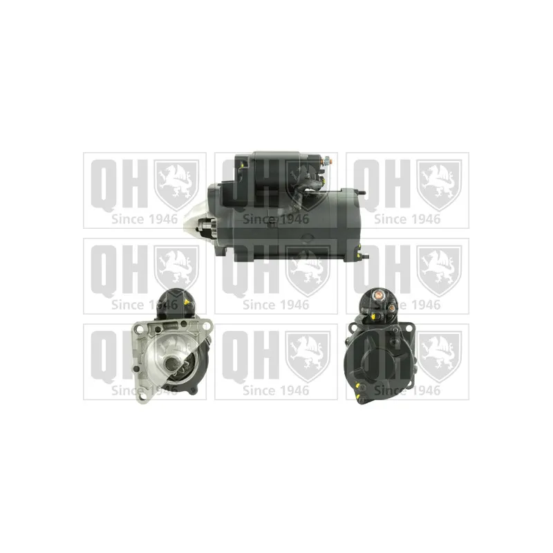Démarreur QUINTON HAZELL QRS1103