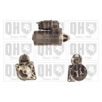 Démarreur QUINTON HAZELL QRS1106