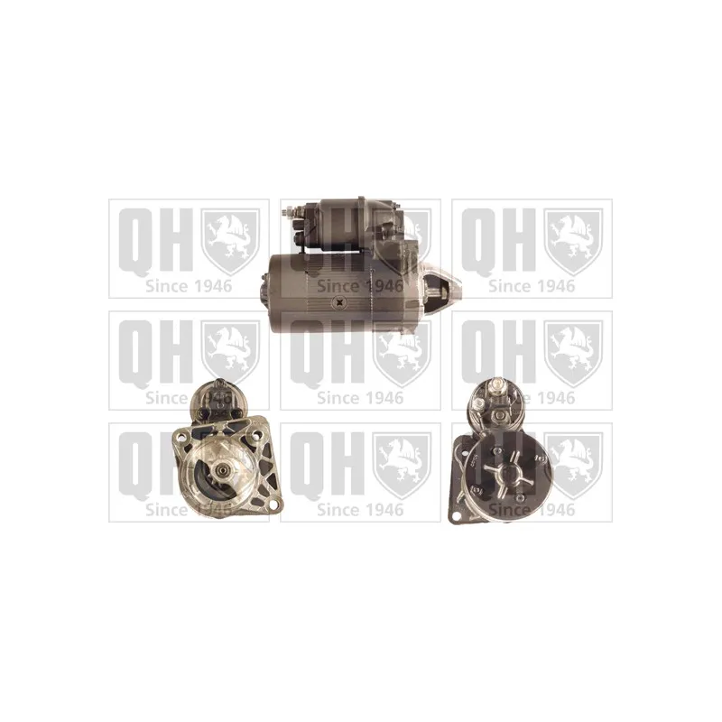 Démarreur QUINTON HAZELL QRS1106