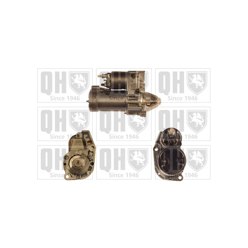 Démarreur QUINTON HAZELL QRS1107