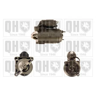 Démarreur QUINTON HAZELL QRS1117