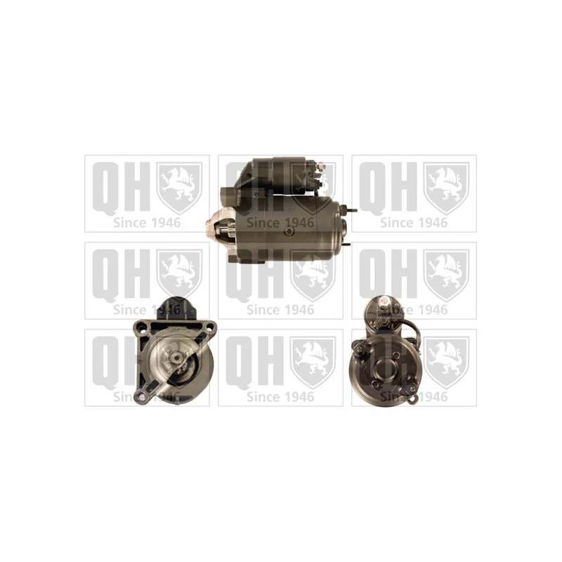 Démarreur QUINTON HAZELL QRS1117