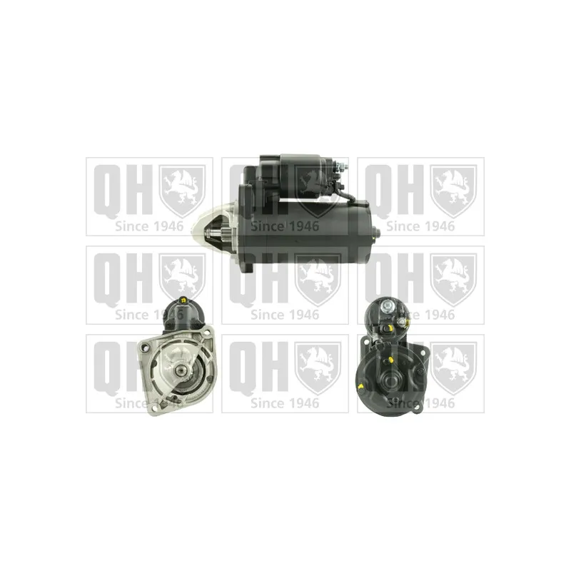 Démarreur QUINTON HAZELL QRS1120