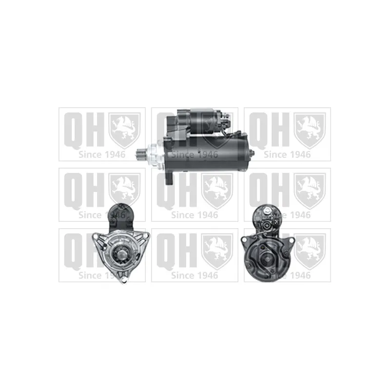 Démarreur QUINTON HAZELL QRS1123
