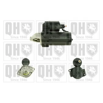 Démarreur QUINTON HAZELL QRS1125
