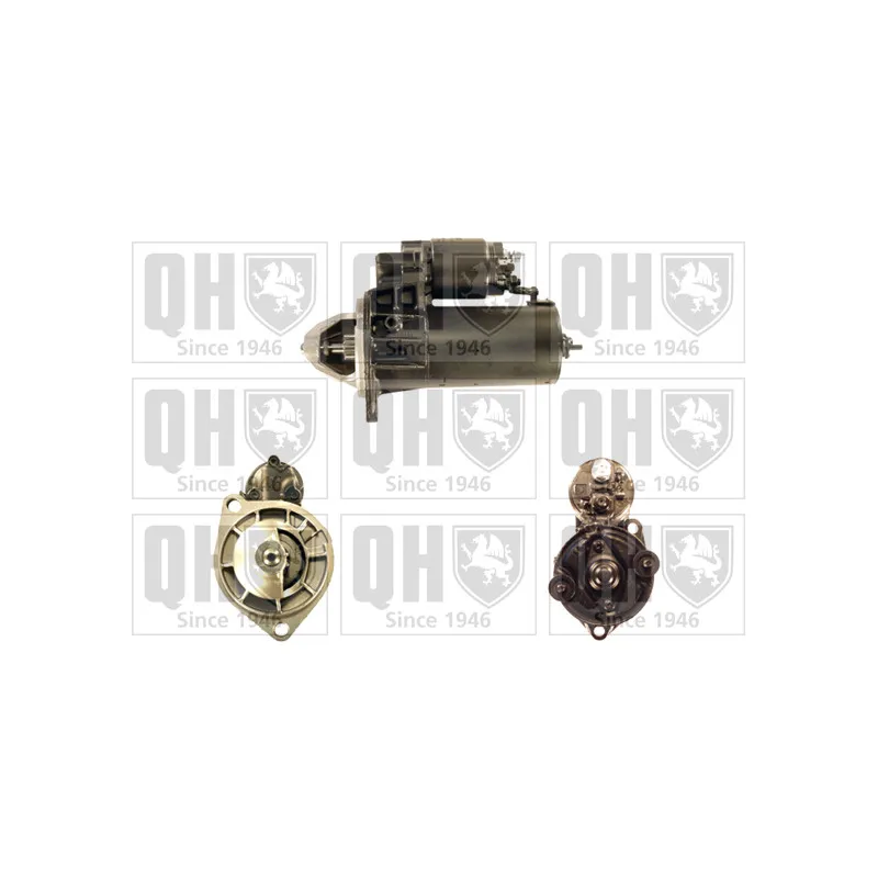 Démarreur QUINTON HAZELL QRS1127