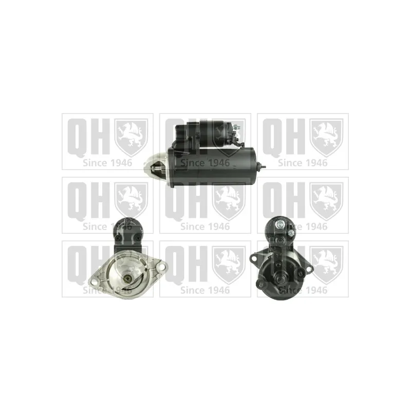 Démarreur QUINTON HAZELL QRS1131