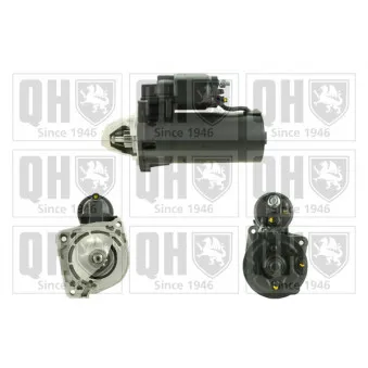 Démarreur QUINTON HAZELL QRS1132